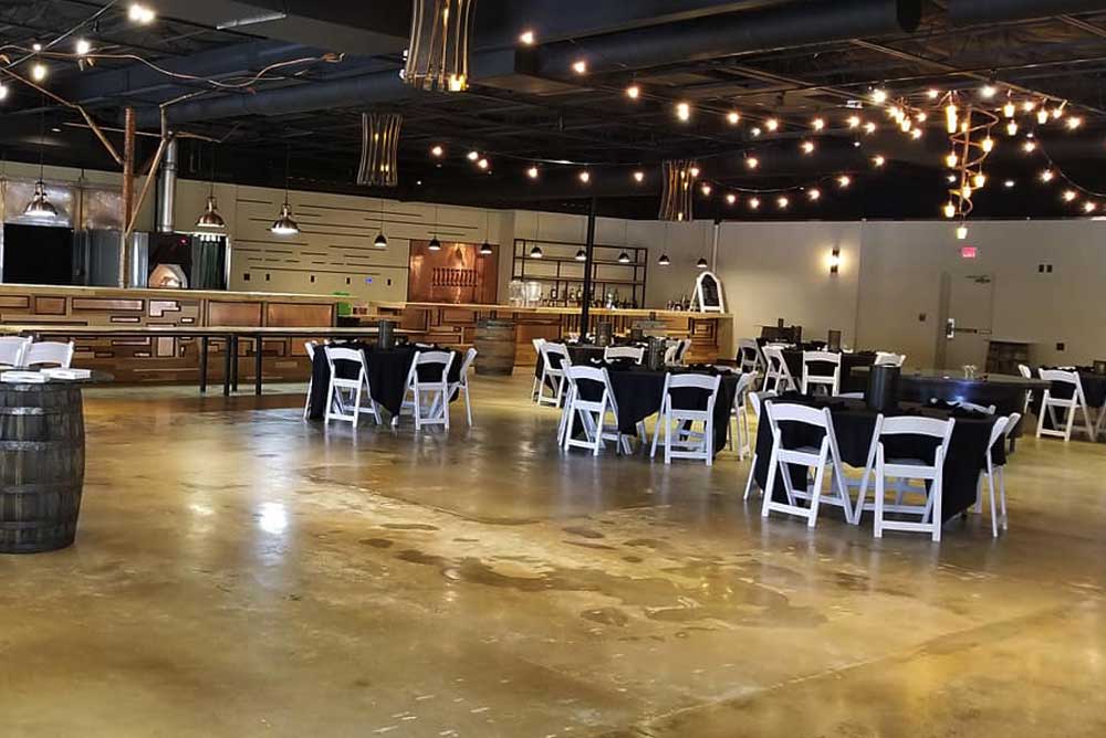 Wichita Brewing Company Event Venue